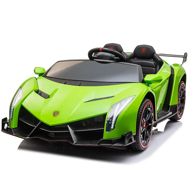 Игрушечный автомобиль Lamborghini Veneno для двоих