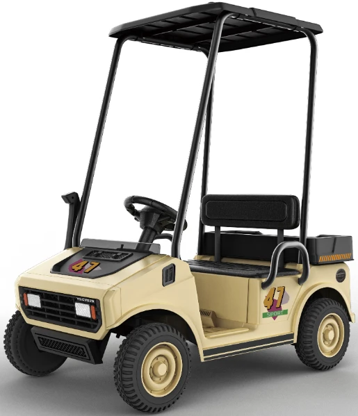 12V RIDE ON CAR