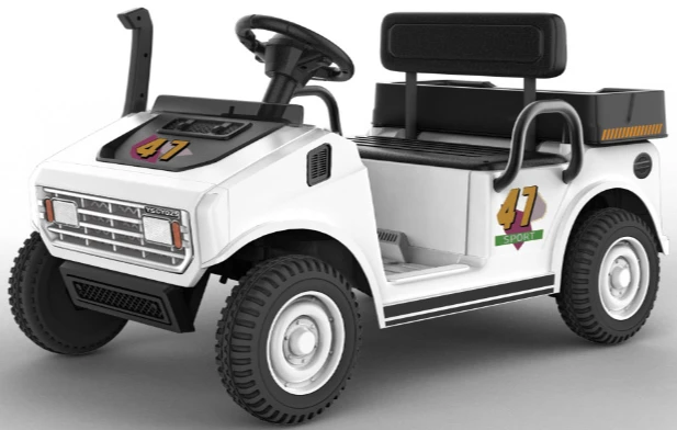 12V RIDE ON CAR