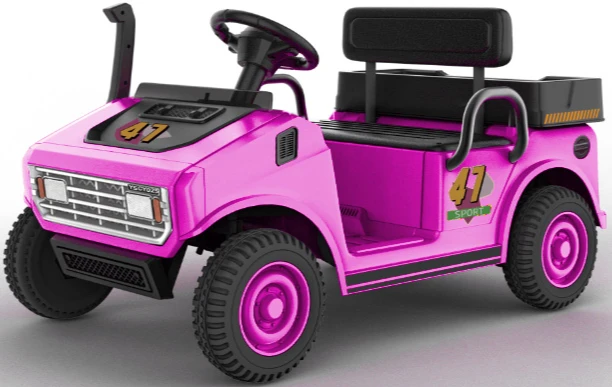 12V RIDE ON CAR